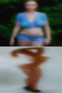 Nanty senior Glo nude.