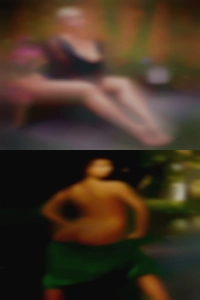 Guys with swinging fifty's cocks.