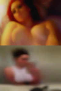 Nice long girl swinging horny tits.